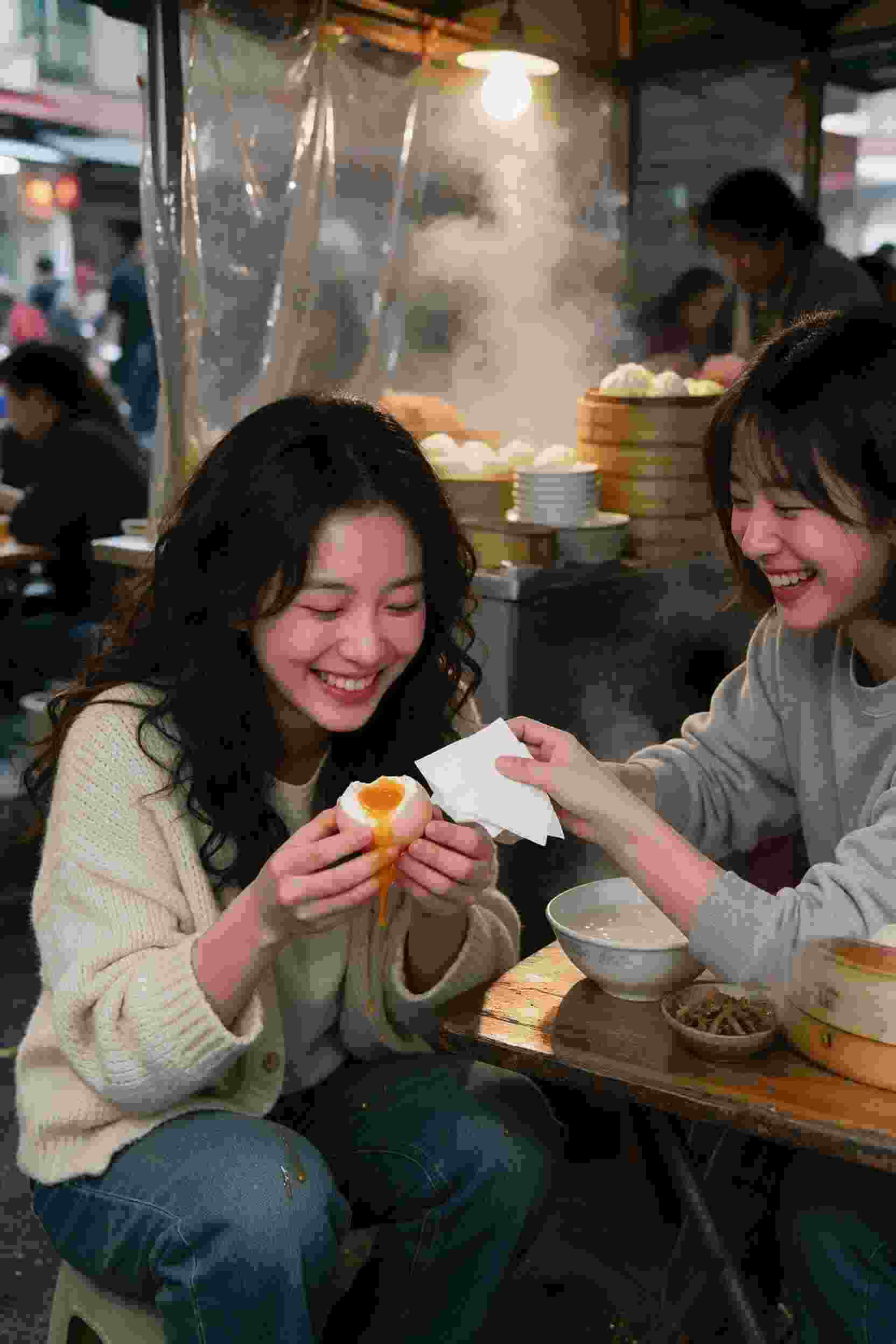 露营冒险